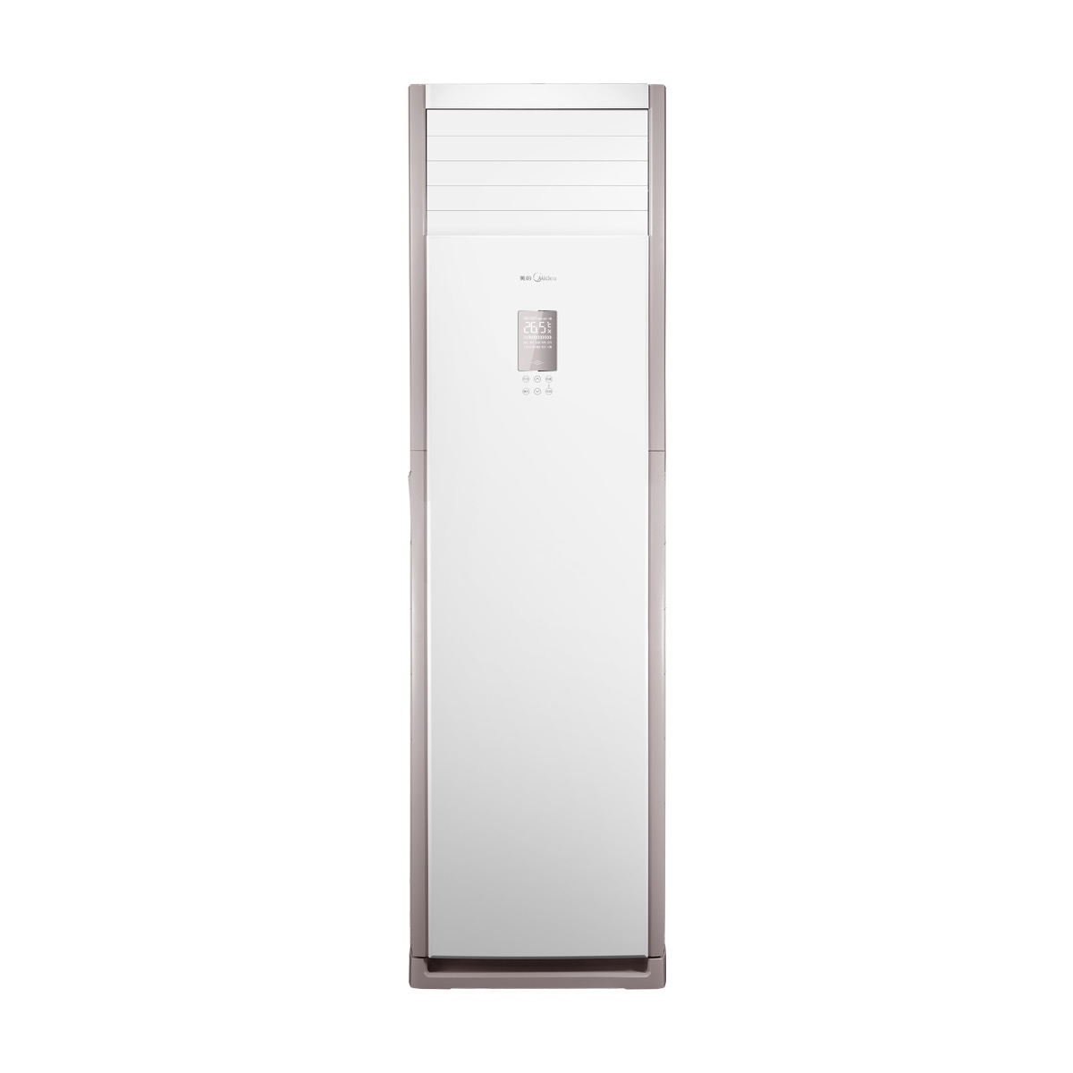 美的/Midea RFD-120LW/BSDN8Y-PA401(B3)A 柜式空調(diào) 5匹立式空調(diào) 冷暖 白色